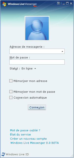   Microsoft dévoile la version Finale de Windows Live Messenger