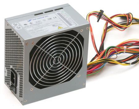   Test: L'alimentation Fortron Green 500 watts testée par MatBe.