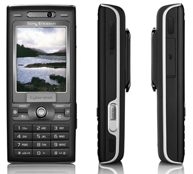  Les Numériques fait des faces à faces avec le Sony Ericsson K800i.