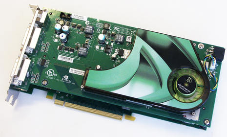 Test : NVIDIA Quad-SLI : GeForce 7950 GX2 testé par Clubic