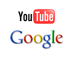 Google rachète Youtube pour 1.65 milliard de dollars.