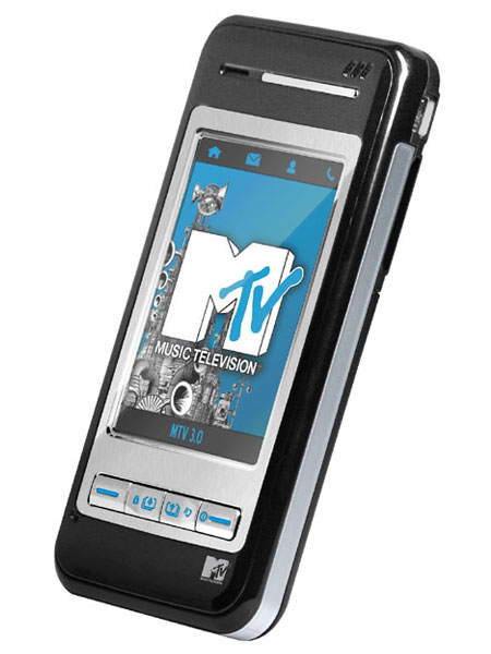 MTV lancera son mobile 