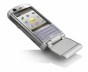  Sony Ericsson P990i, un vrai prestige.