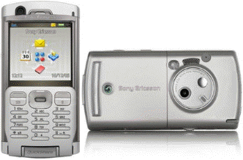  Sony Ericsson P990i, un vrai prestige.