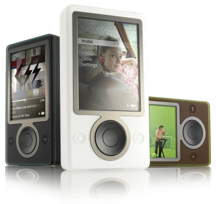 Le Zune incompatible avec Windows Vista ?!