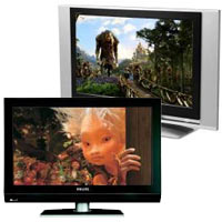  Test : Comparatif des TVs LCD LG 32LZ55 et Philips PFL7562D.