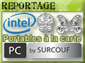  Un reportage sur le PC by Surcouf fait par CowcotLand.