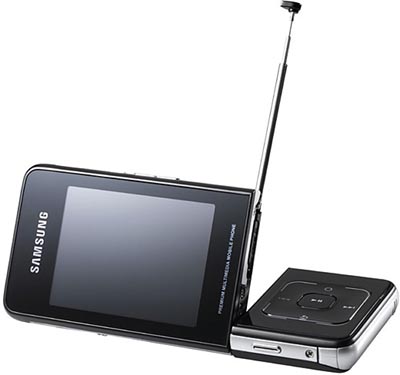  Les Samsung F300 et Samsung F500, les téléphones hybrides.