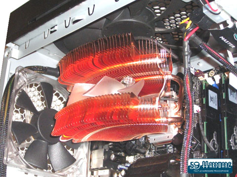  Test : Le Thermaltake V1 chez 59Hardware.