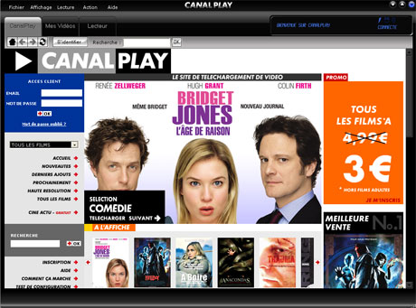  Canal + accuse Free de piratage avec son service TV Perso.