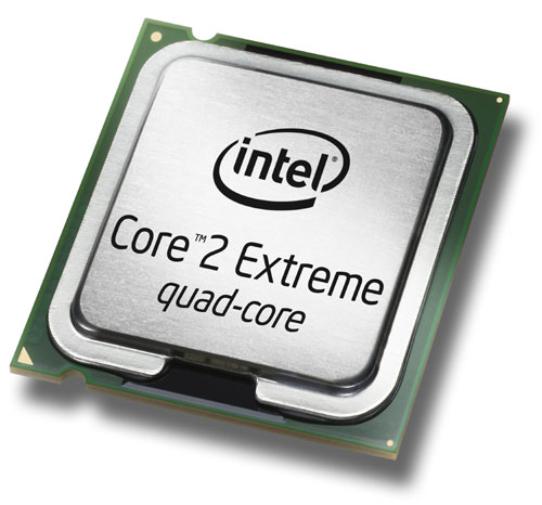 Test du processeur Intel Core 2 Extreme QX6850 FSB 1333 MHz Quad Pumped