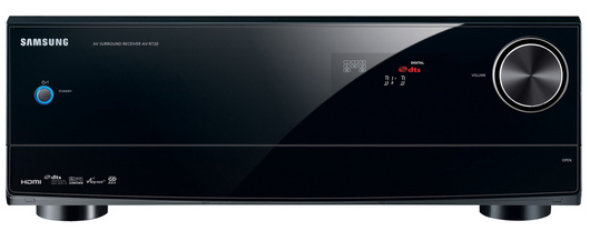 Samsung HT-AS720 un ampli pour le HD-DVD et le Blu-Ray.