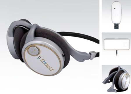 Test Comparatif : Cinq casques stéréo Bluetooth