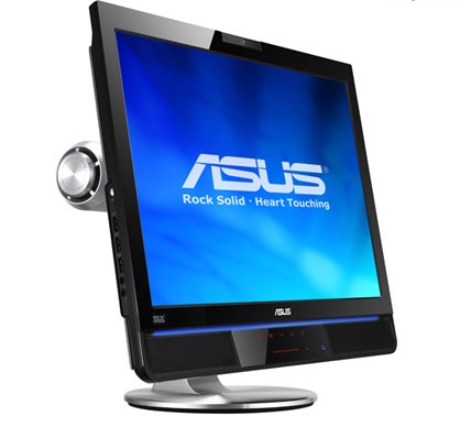 ASUS et ses 4 derniers écrans LCD de 19 à 22 pouces.