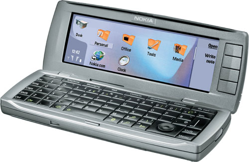 Nokia E90 Communicator, réellement disponible.
