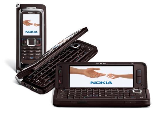 Nokia E90 Communicator, réellement disponible.