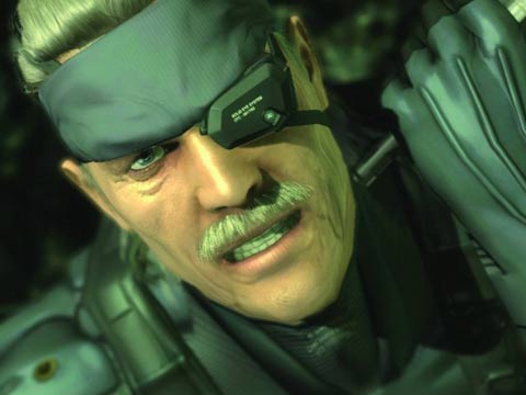  Metal Gear Solid 4 : Guns of Patriots sur Xbox 360 le 26 septembre 2008 ?!!