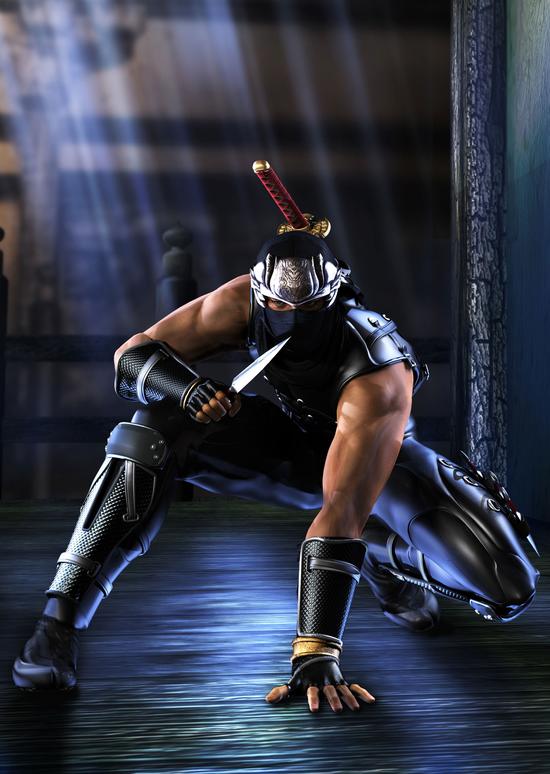  Test : Ninja Gaiden Sigma sur Sony PS3