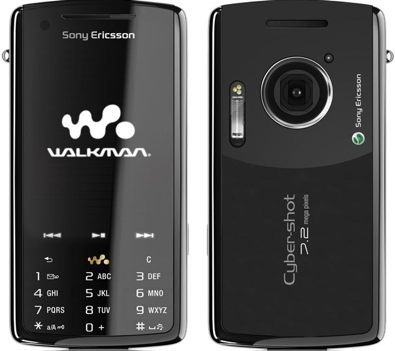 Sony Ericsson H1i, un mobile avec un APN de 7.2 Mégapixels