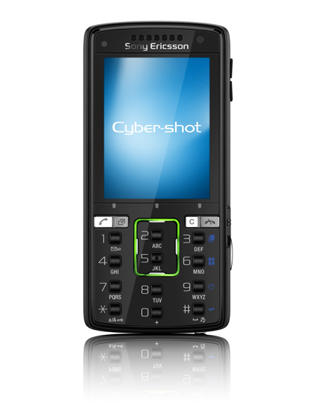 Test du Sony Ericsson K850i, le Cyber-Shot de 5 Mégapixels