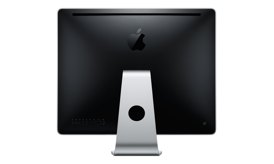  Les nouveaux Apple iMac 20 et 24 pouces dévoilés au Keynote.