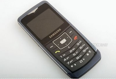  Samsung SGH-U108, la version clone asiatique du SGH-U100