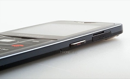 Samsung SGH-U108, la version clone asiatique du SGH-U100