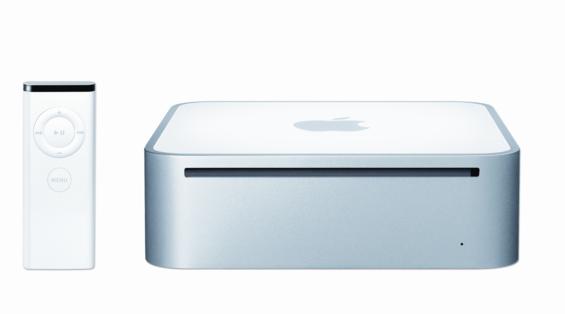 Après les iMac, voici les nouveaux Apple Mac mini