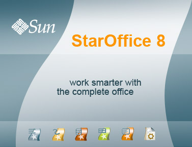  StarOffice rejoint enfin le Google Pack