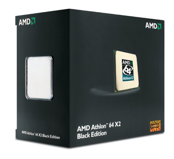  Le AMD Athlon 64 X2 6400+ Black Edition pour le 20 août.