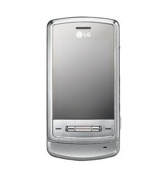 LG Shine KE970, le téléphone mobile star.