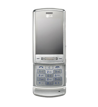 LG Shine KE970, le téléphone mobile star.