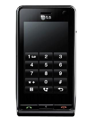 LG Viewty KU990 pour concurrencer l'Apple iPhone ?!