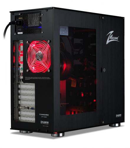 Test : Boitier Zalman GT 1000. 