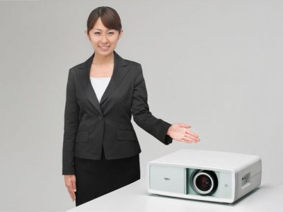 Sanyo LP-Z2000, Projecteur vidéo Full HD (1080p) 