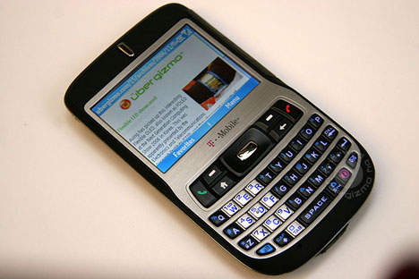  Test : SmartPhone HTC S620