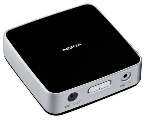 Nokia Power Pack DC-1, 3 batteries 950mAh en une.