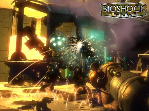 Test de BioShock : proche de la perfection ?