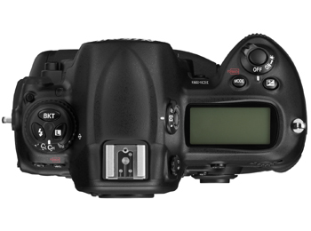 Nikon D3, l'APN avec capteur Full-frame (plein format) de 12.1 Mégapixels 