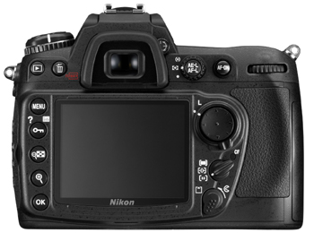 Nikon D300, le petit Nikon D3 light. 