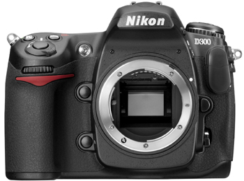 Nikon D300, le petit Nikon D3 light. 