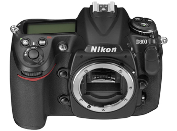 Nikon D300, le petit Nikon D3 light. 