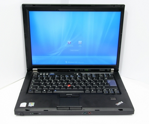 Test : PC portable Lenovo ThinkPad R61. 
