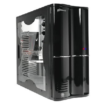 Test : Boitier Thermaltake Soprano RS. 