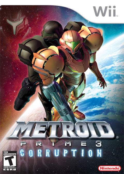 Test jeu : Metroid Prime 3 : Corruption sur Wii 