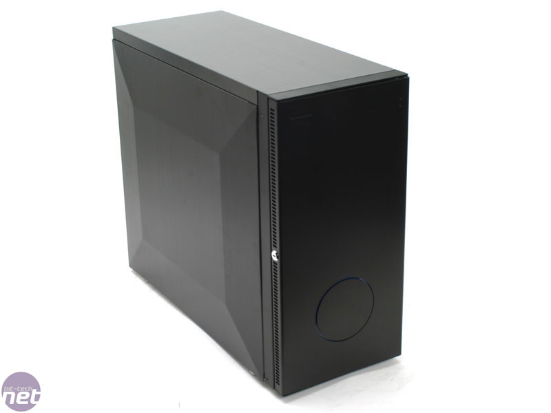 Test : Boitier Lian-Li PC-B25 