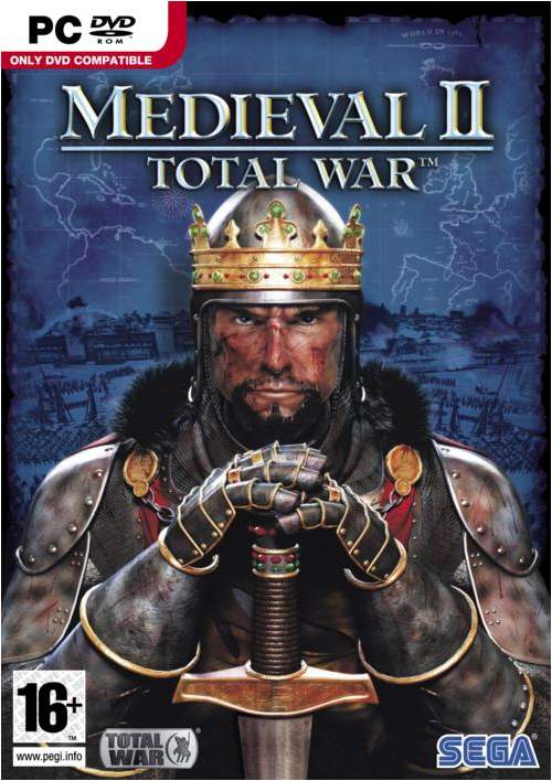 Test jeu : Medieval II : Total War. 