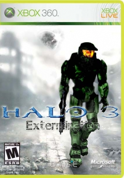 Halo 3 : 4 nouvelles images du jeu. 