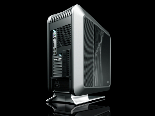 Test : PC HP Blackbird 002 à 6000$.