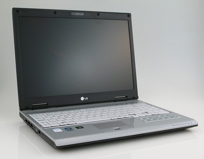Test : PC portable LG R500 